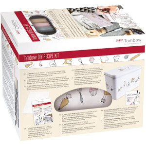 Tombow DIY Recipe Kit (7)