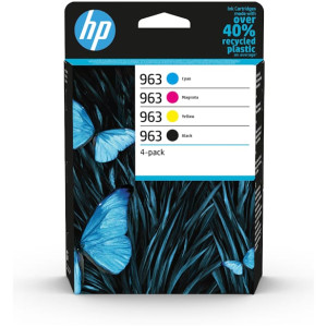 BlÃ¤ckpatron HP 963 4/FP