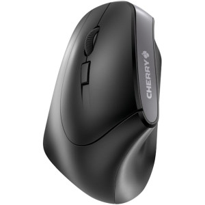 CherryÂ MWÂ 4500 Left Wireless Mouse, Black