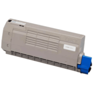 Toner OKI C712 46507616 Svart