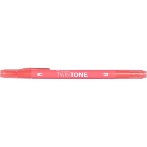 Tombow TwinTone cherry pink 0,3/0,8 6st