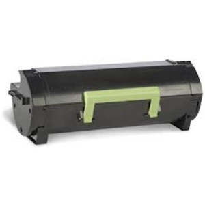 Toner LEXMARK 50F2U00 502U 20K svart