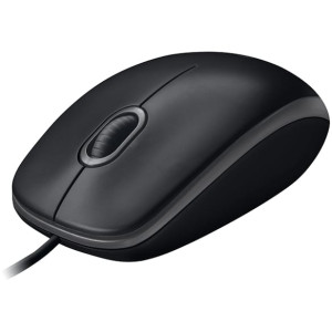 Mus Logitech B100, trÃ¥dal