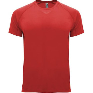 T-shirt funktion bahrain herr rÃ¶d M