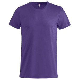 T-shirt CLIQUE 029030 lila 2XL