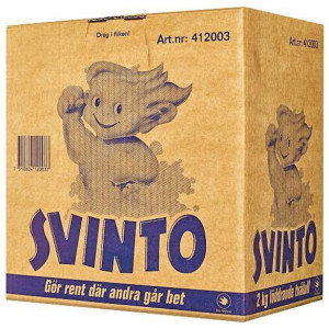 Svinto TvÃ¥lull, 2kg