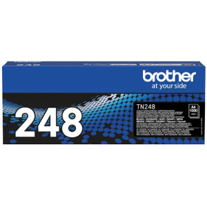 Toner BROTHER TN248BK 1K svart