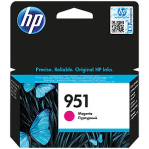 HP 951 Magenta ink cartridge