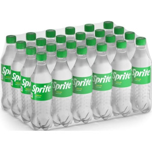 Dricka SPRITE 50cl pet 24st