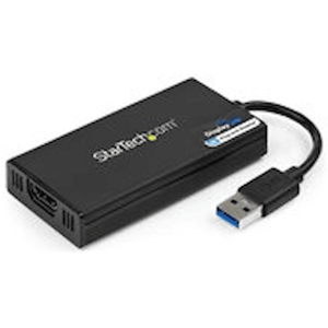 Startech USB 3.0 till HDMI-adapter - 4K 30Hz Ultra HD