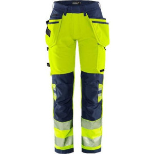 Hantverkarbyxa FRISTADS 2664 kl2 dam 40