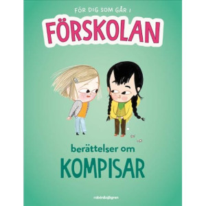 Bok FÃ¶rskolan - BerÃ¤ttelser om kompisar
