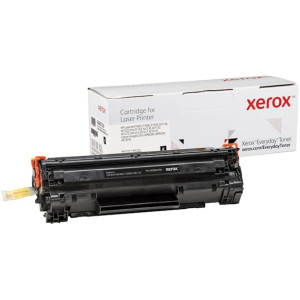 EVERYDAY Black Toner 35A 36A 85A , Standard Capacity