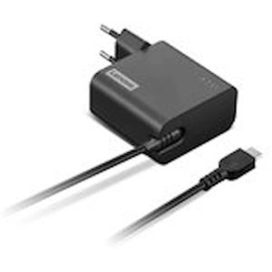 Lenovo - USB-C strÃ¶madapter - AC 100-240 V - 65 watt - Europa