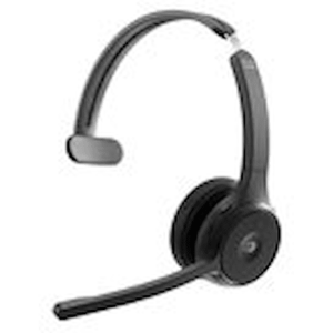 Systems Cisco Headset 721 - Headset - pÃ¥ Ã¶rat - Bluetooth - trÃ¥dlÃ¶s