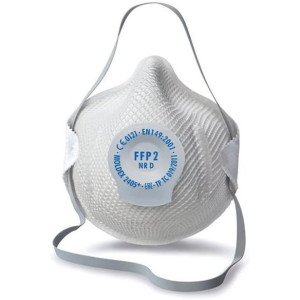 Andningsskydd MOLDEX 2405 FFP2 20/fp