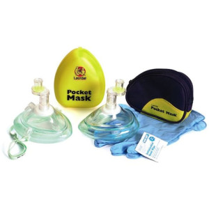 Pocketmask i mjukvÃ¤ska