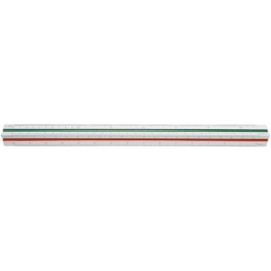 Skalstock M+R 1:100-500, 30cm