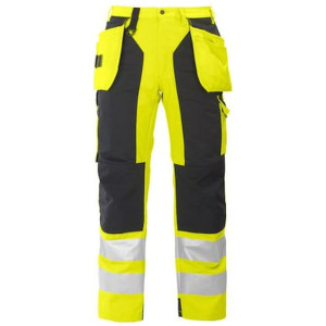 Hantverksbyxa Projob 6506 varsel kl2 60