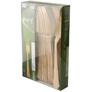 Bestick TrÃ¤gaffel PURE Premium 50/fp