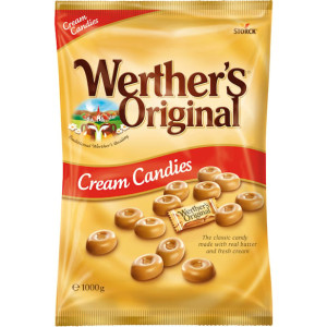 Godis WERTHERS Original 1kg