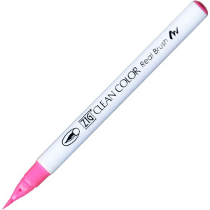 ZIG Clean Color Real Brush 003 Fl. Rosa 6st
