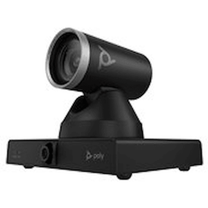 HP Poly Studio E60 - Konferenskamera - PLZ - fÃ¤rg - 2 x 8 MP