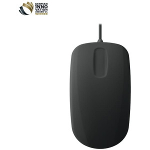 Active Key QuickClean Medical Mouse IP68 Scroll W Black
