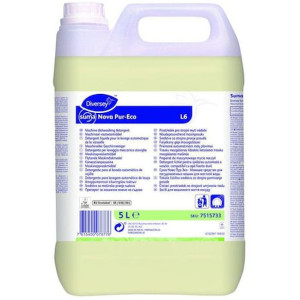 Maskindisk SUMA Nova Pur-Eco L6 5L 2st