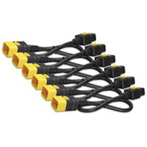 APC Power Cord Kit - StrÃ¶mkabel - IEC 60320 C19 till IEC 60320