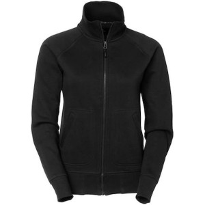 Sweatjacka SW Savannah dam svart 2XL