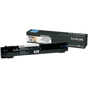 Toner LEXMARK X950X2KG 32K svart