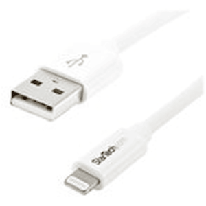 Startech 1 m USB till Lightning-kabel