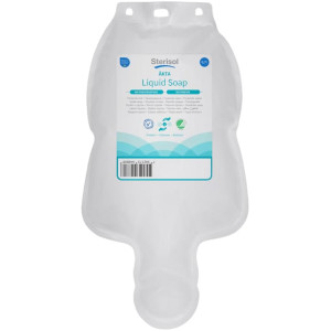 TvÃ¥l STERISOL Ãkta flytande oparf. 700ml