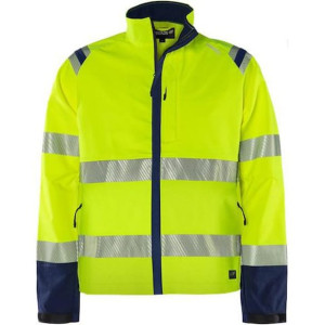 Jacka varsel FRISTADS 4647 kl3 gul L