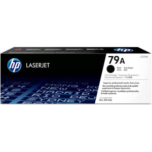Toner HP CF279A 79A Svart