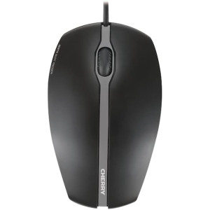 Cherry Gentix Silent Mouse, Black
