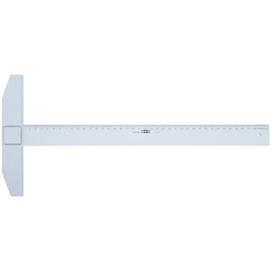 Vinkellinjal M+R 40cm