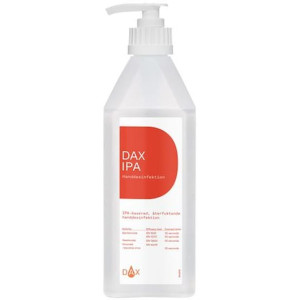 Handdesinfektion DAX IPA 600ml
