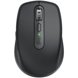 Logitech MX Anywhere 3S - Mus - optisk - 6 knappar - trÃ¥dlÃ¶s