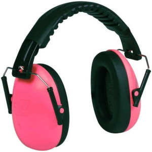 HÃ¶rselkÃ¥pa OX-ON Junior Basic Pink