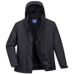 Vinterjacka PORTWEST S505 svart 3XL