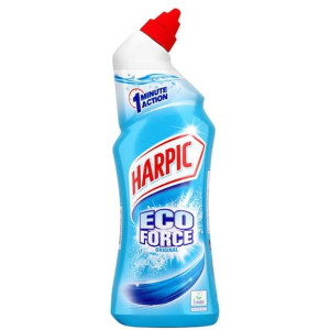WC-rent HARPIC Eco Force 750ml 12st
