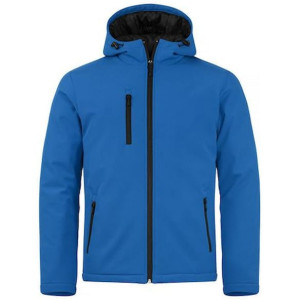 Softshelljacka Padded CLIQUE royalbl 2XL