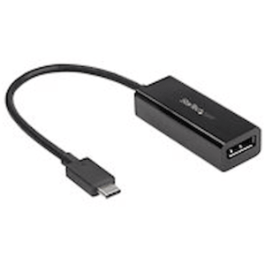 StarTech USB C to DisplayPort Adapter, 8K/5K/4K USB Type C to DP