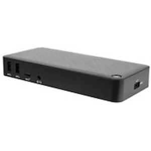 Targus Multi-Function - Dockningsstation - USB-C - HDMI, 2 x DP