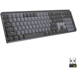 MX Mech. Wireless Illum Perf. Keyb Linear Graphite (Nordic)