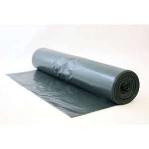PlastsÃ¤ck COEX R100% 70L 34my svart25/rl