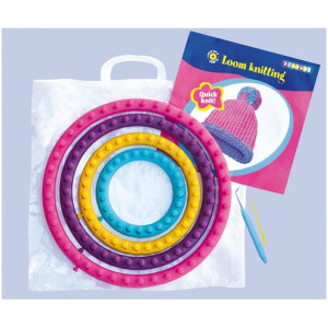 Stickringssats (4)