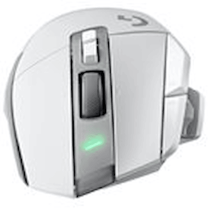 G502 X LIGHTSPEED Wireless Gaming Mouse, White/Core